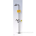 Stainless Steel Emergency Eye Wash Station 2480 Height